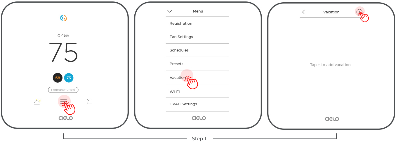 What Is Vacation Mode And How Do I Set It Up Cielo Customer Support