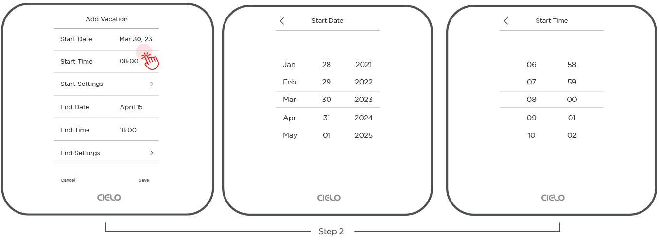 What Is Vacation Mode And How Do I Set It Up Cielo Customer Support