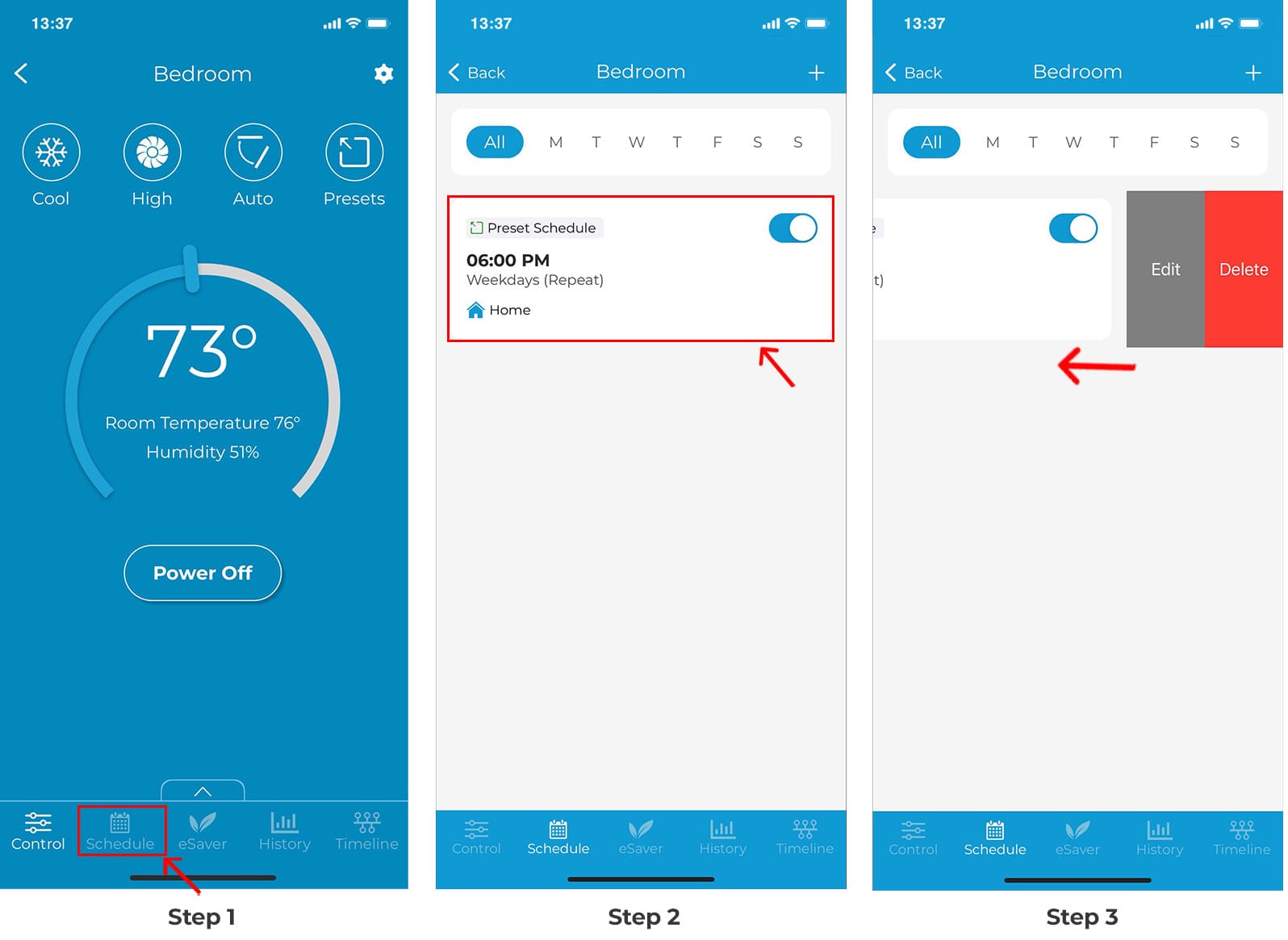 What is 'Comfy Humidity Mode'? How can I set comfy humidity mode