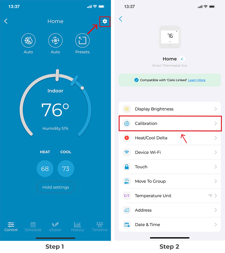 How to Set Up Smart Thermostats With App Control: Easy Guide