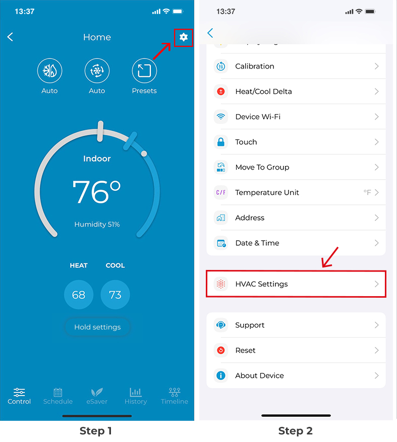 How to Set Up Smart Thermostats With Schedules: Easy Energy Savings