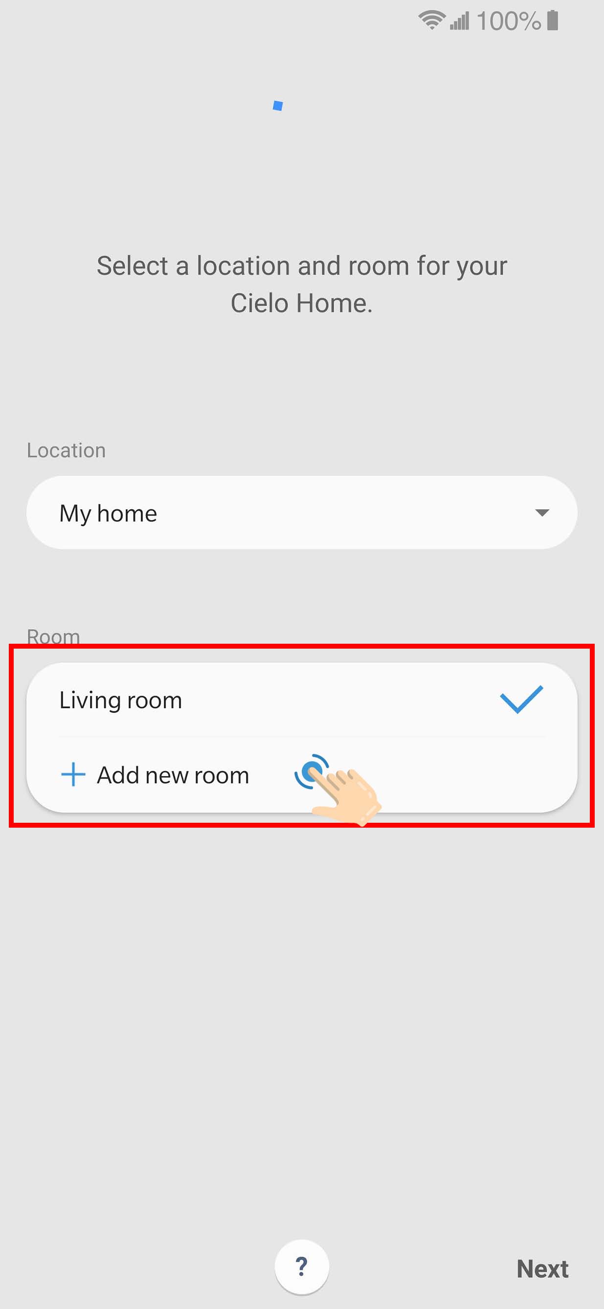 What is 'Comfy Temperature Mode'? How can I set comfy temperature