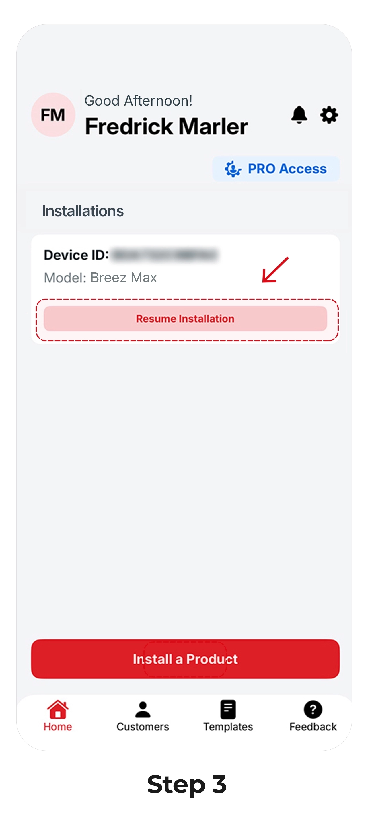 Resume Installation.webp