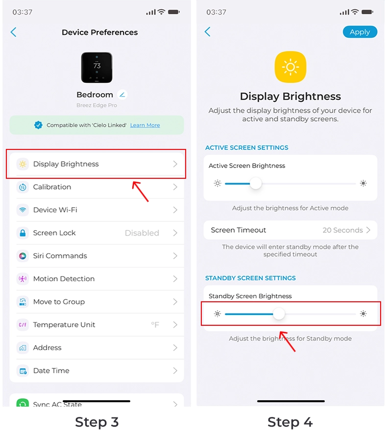 Standby Screen brightness.webp