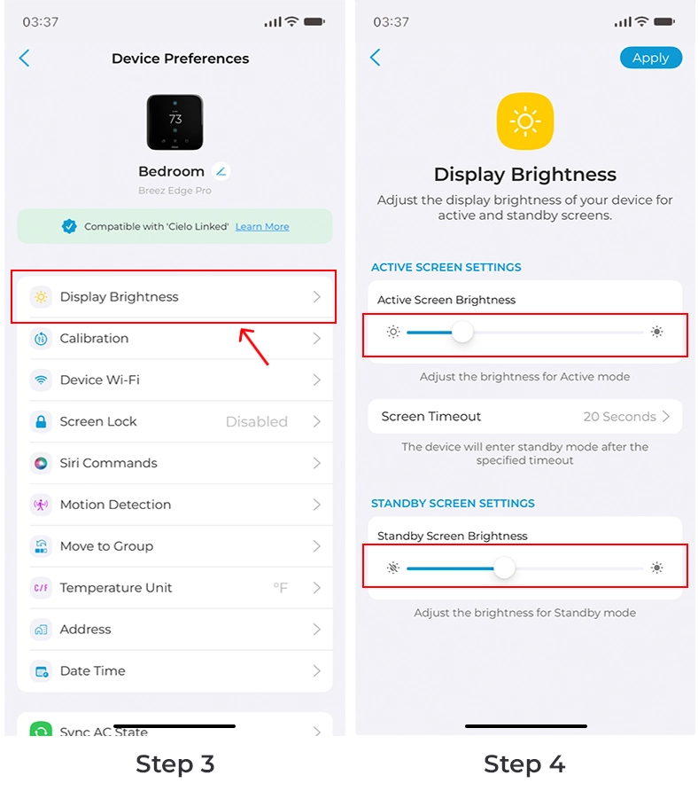 Standby Screen brightness 2.webp