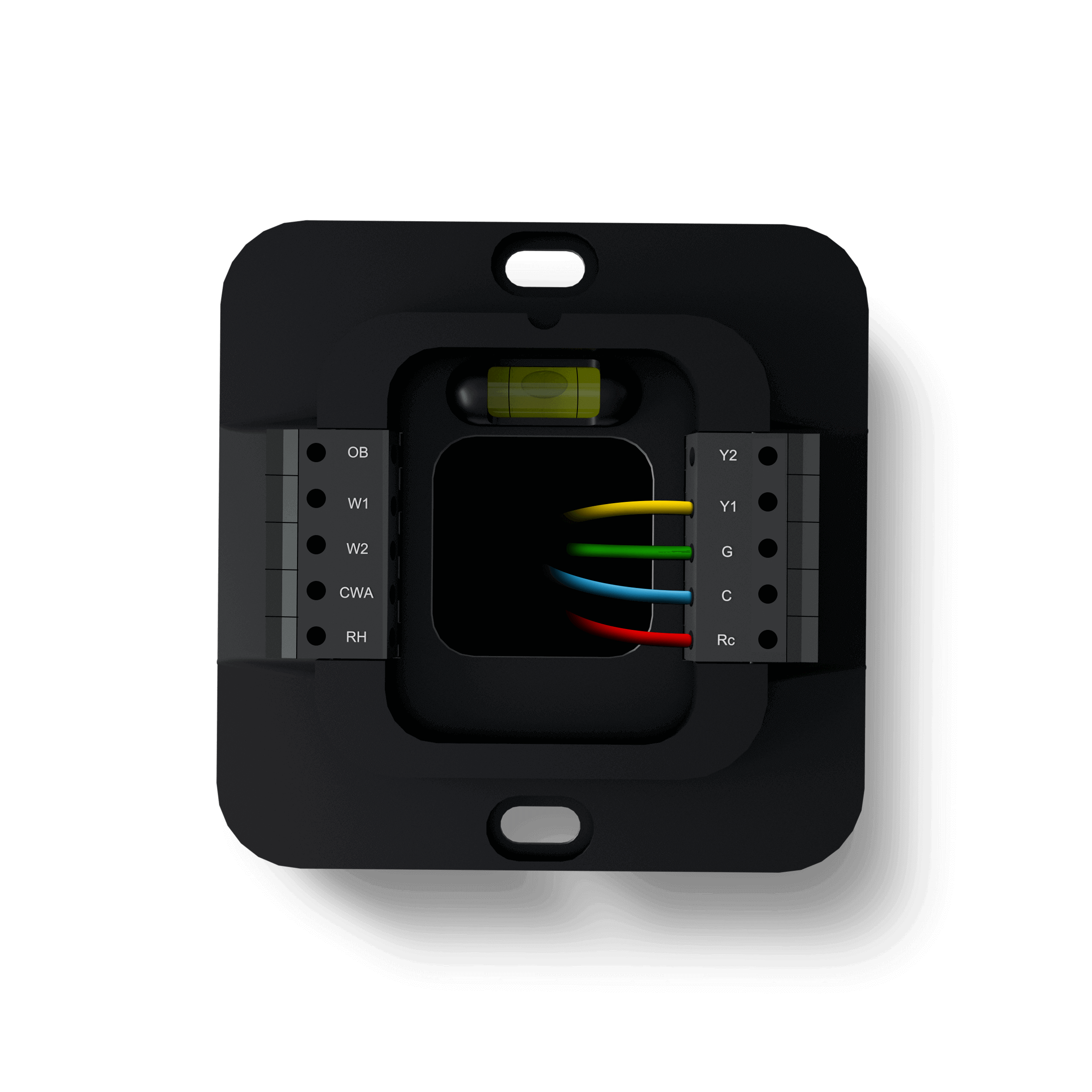1 Stage Cooling wiring configuration